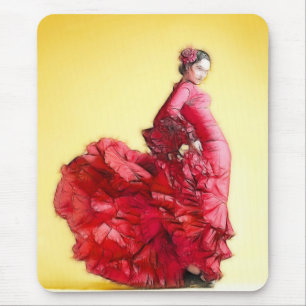 FLAMENCO MOUSEPAD