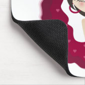 Flamenco Mousepad (Ecke)