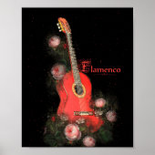 Flamenco - Poster (Vorne)