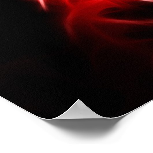 FLAMENCO POSTER (Ecke)