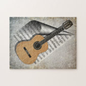 Flamenco Puzzle (Horizontal)