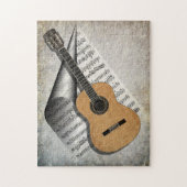 Flamenco Puzzle (Vertikal)