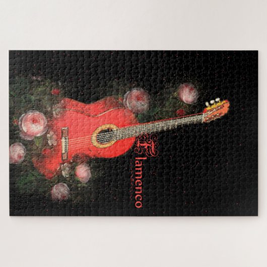 Flamenco - Puzzle (Horizontal)