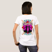 Flamenco T-Shirt (Schwarz voll)