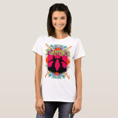 Flamenco T-Shirt (Vorne ganz)