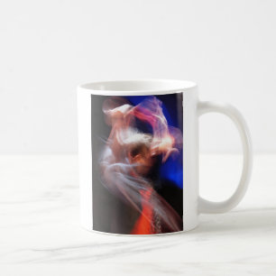 Flamenco-Tänzer Kaffeetasse