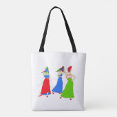 Flamenco Tasche (Rückseite)