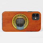 Flamencogitarre durch das rafi talby Case-Mate iPhone hülle (Rückseite (Horizontal))