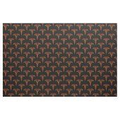Flames Caduceus Stoff (Yard (91,4 cm))