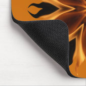 Flames Mousepad (Ecke)