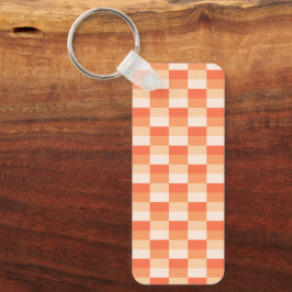 Flames of a Candle Color Combination Schlüsselanhänger