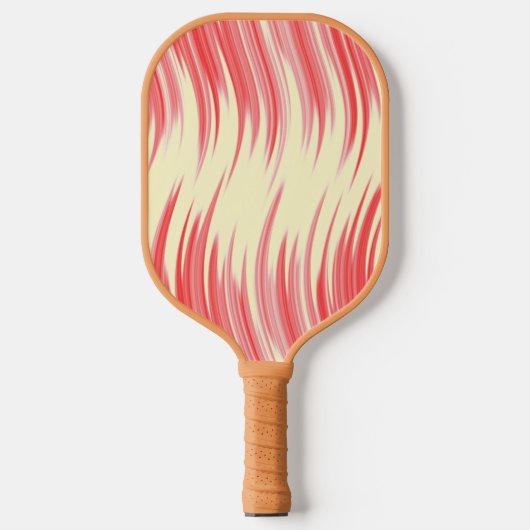Flames Pickleball Paddle (Vorderseite)