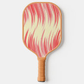 Flames Pickleball Paddle (Rückseite)
