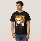 flames T-Shirt (Vorne ganz)