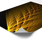 Flamestream Poster (Ecke)