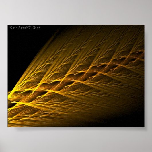 Flamestream Poster (Vorne)