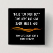 Flamethrower Button (Vorderseite)