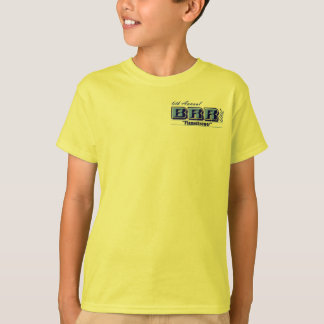 Flamethrowers personalisiertes BRR-Shirt T-Shirt