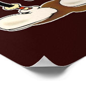 Flamin Groovies Supersnazz Poster (Ecke)