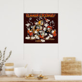 Flamin Groovies Supersnazz Poster (Küche)