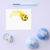 Flamin’ Soccer Ball Flyer (Einzeln)