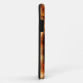 Flaming Ägyptischer Pharao Tutankhamun Phone Case (Hinten/Rechts)