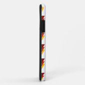 Flaming Arrows iPhone 5/5S Case (Hinten/Rechts)