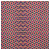 Flaming Bargello Stoff (Muster)