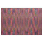 Flaming Bargello Stoff (Fat Quarter (45,7 x 55,9 cm))