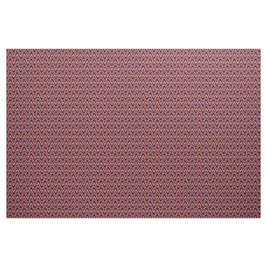 Flaming Bargello Stoff (Fat Quarter (45,7 x 55,9 cm))