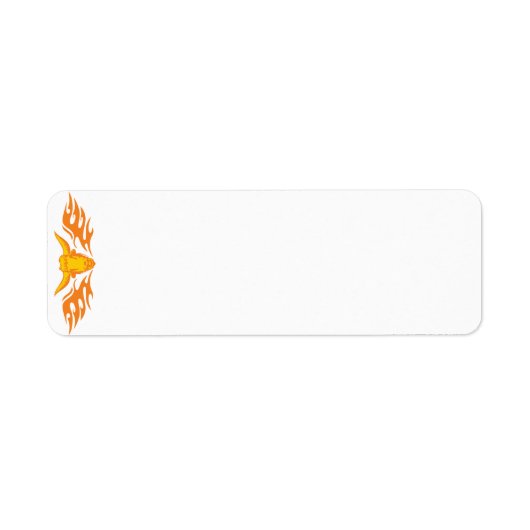 Flaming Bull #8 (Vorne)