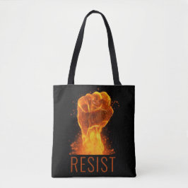 Flaming Fist Residence individuell einstellbar Tasche