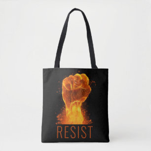 Flaming Fist Residence individuell einstellbar Tasche