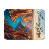 Flaming Gorge Utah Magnet (Horizontal)