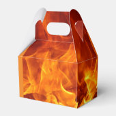 FLAMING HET FIRE GESCHENKSCHACHTEL (Rückseite)