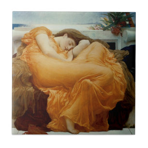 Flaming June Fliese