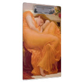 Flaming June Vintage Klemmbrett (Rechts)