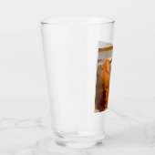 Flaming June (von Frederic Leighton) Glas (Rechts)