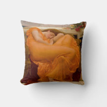 Flaming June (von Frederic Leighton)