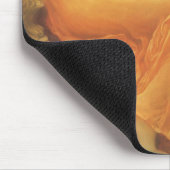 Flaming June von Lord Frederic Leighton Mousepad (Ecke)