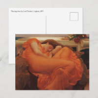 Flaming June von Lord Frederic Leighton