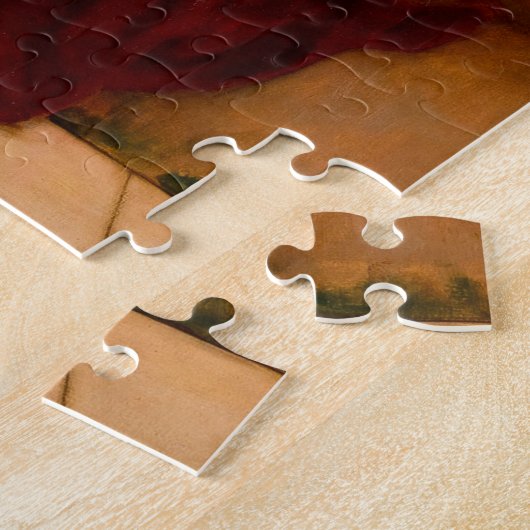 Flaming June von Lord Frederic Leighton Puzzle (Seite)