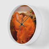 Flaming June von Lord Frederic Leighton Uhr (Winkel)