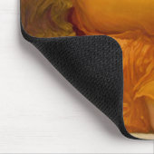 Flaming June von Sir Frederic Leighton Mousepad (Ecke)