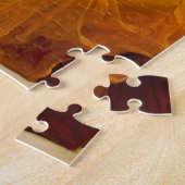 Flaming June von Sir Frederic Leighton Puzzle (Seite)