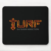 Flaming mousepad (Vorne)