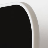 Flaming  pickleball schläger (Linke Seite)