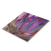 Flaming Protea Fliese (Seite)