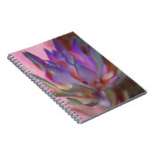 Flaming Protea Notizblock (Rechte Seite)