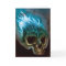 Flaming Skull Geburtstag